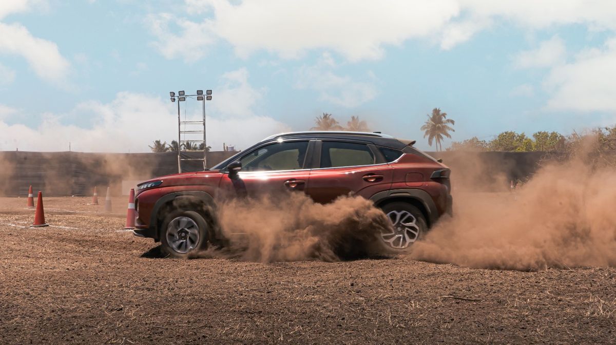 Maruti Debuts Fronx Off- Road Version As Sea Bass Night Game Concept - Car News Road Test & Performance Review