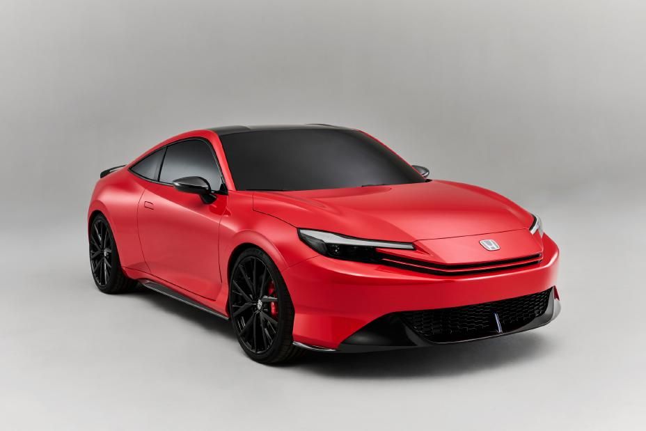 The Iconic Honda Prelude to make a Comeback Late Next Year - Car News Road Test & Performance Review