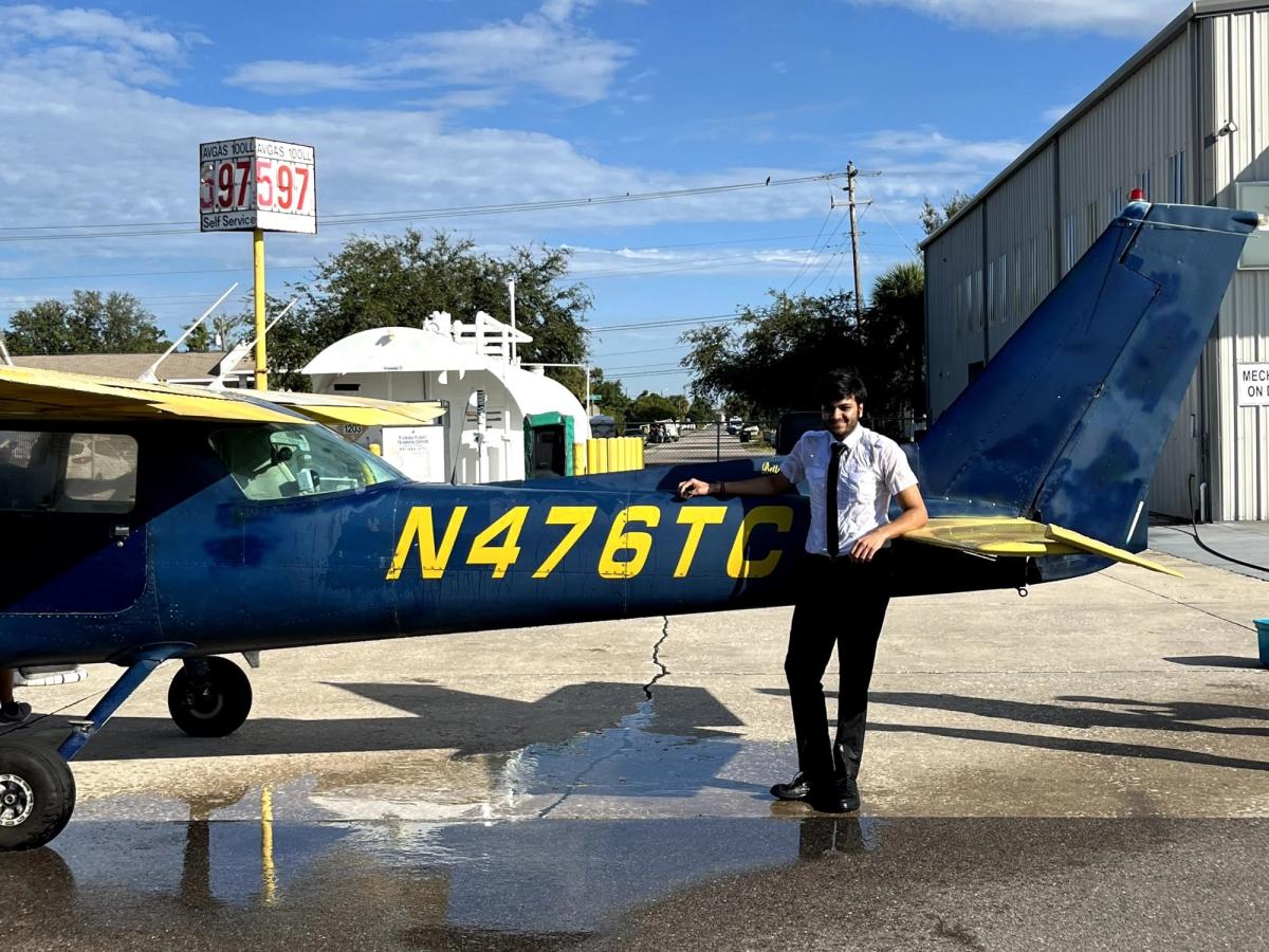 From Arrival to Final Checkride: What Flight Training in the USA Looks Like - Aviation