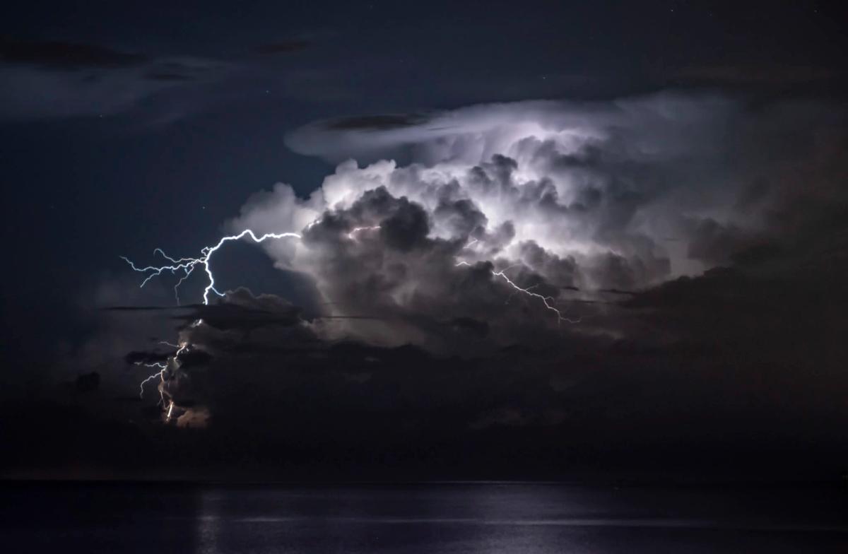 Microbursts: The Invisible Threat You Must Never Underestimate - Aviation