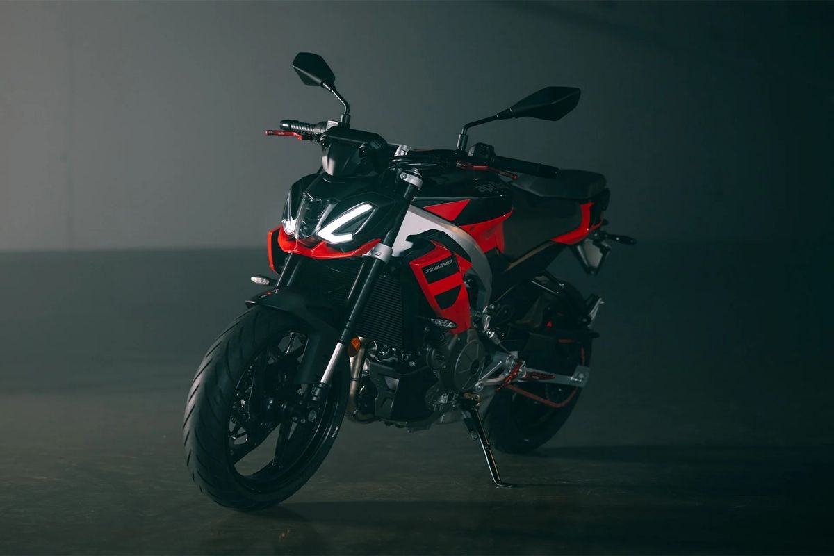 Aprilia Tuono 457 : Here's what you need to know - Bikes Road Test & Performance Review