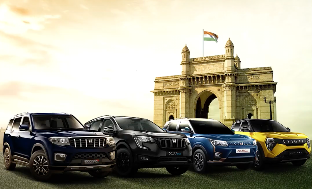 Mahindra Establishes New Safety Standards 