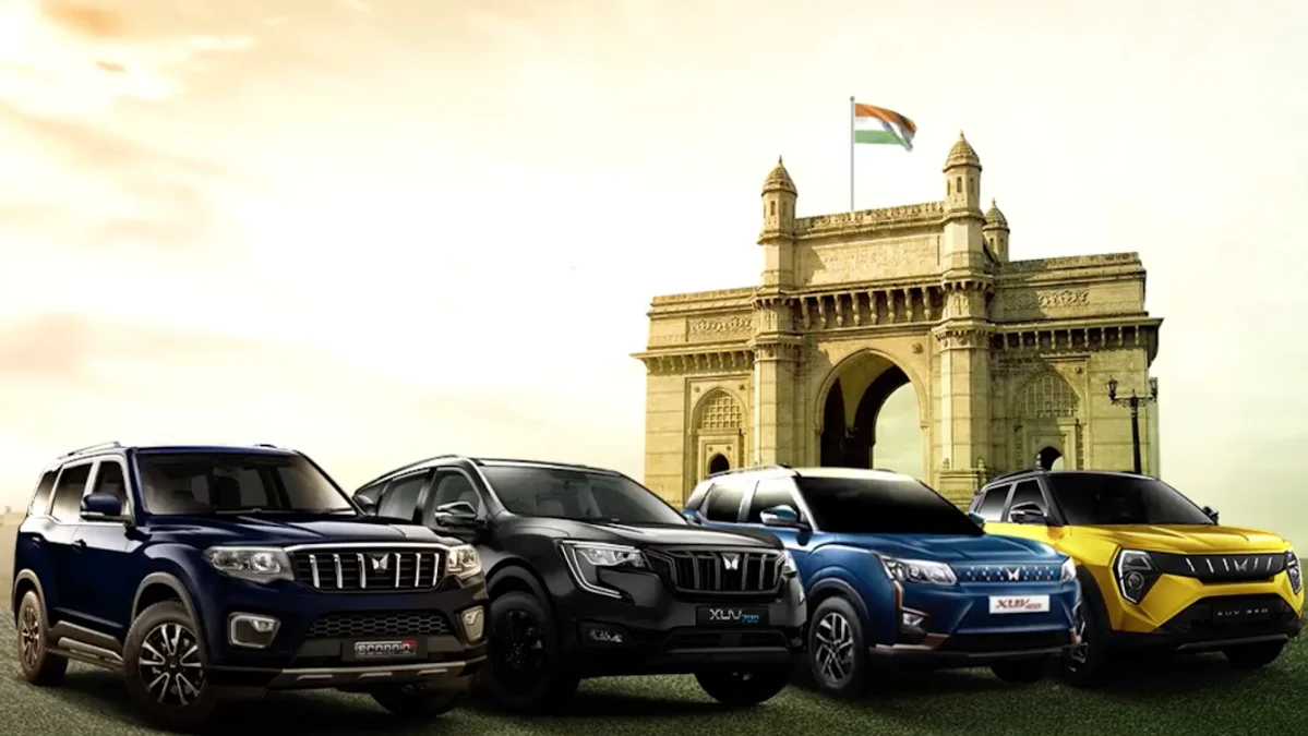 Mahindra Establishes New Safety Standards