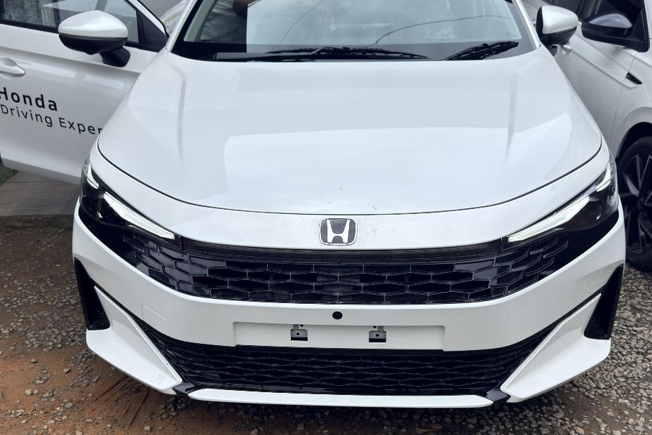 2026 Honda City Spied Undisguised Ahead Of Launch, Here’s What’s New