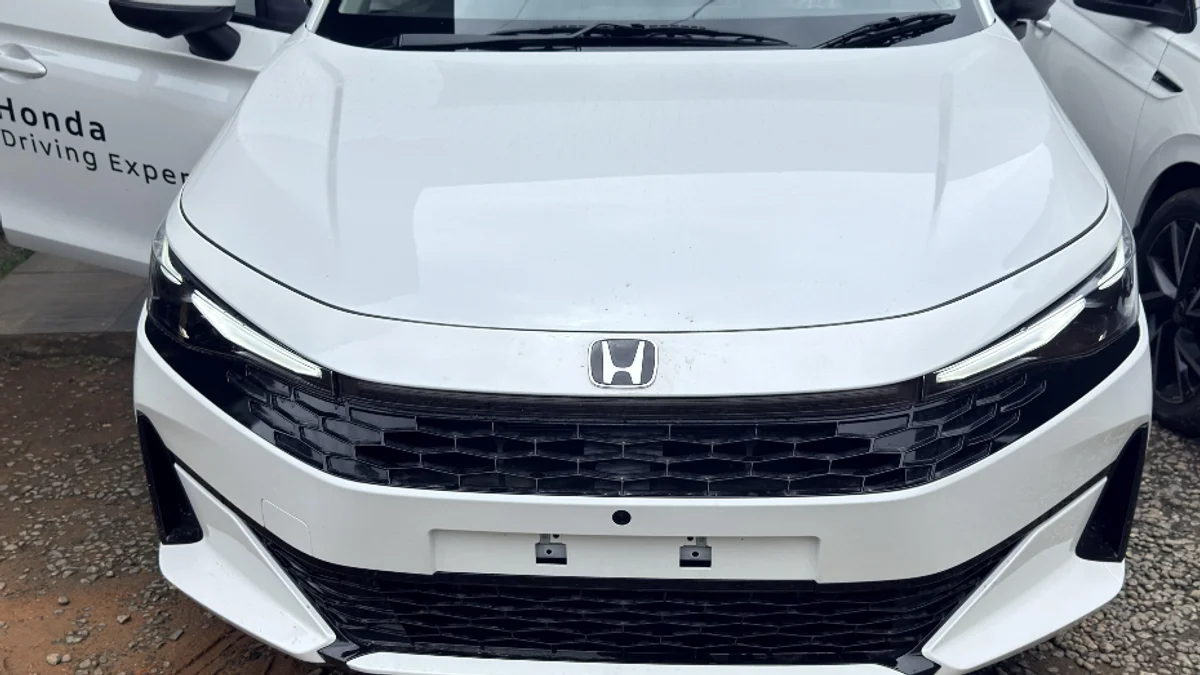 2026 Honda City Spied Undisguised Ahead Of Launch, Here’s What’s New