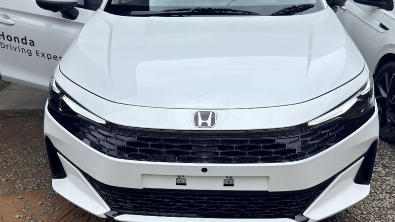 2026 Honda City Spied Undisguised Ahead Of Launch, Here’s What’s New