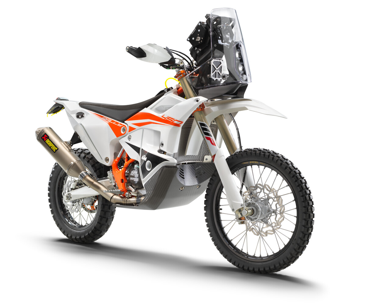 New KTM 690 Rally spied testing in Europe - Automotive Road Test & Performance Review