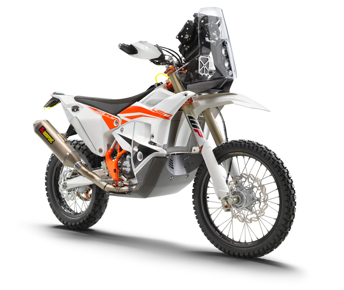 New KTM 690 Rally spied testing in Europe - Automotive Road Test & Performance Review