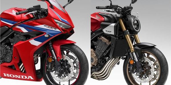Honda CBR650R And CB650R Launched At Rs 9.99L And 9.2L