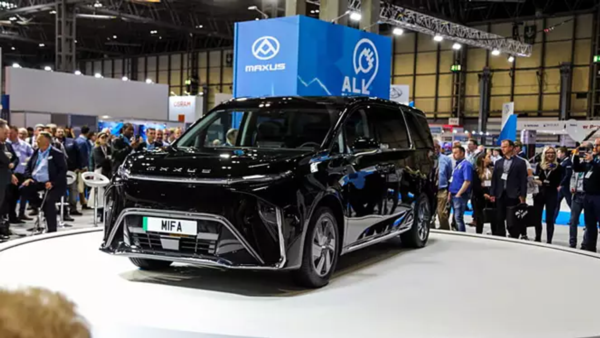 MG To Launch Mifa 9 MPV In Q1-2025 - Car News Road Test & Performance Review