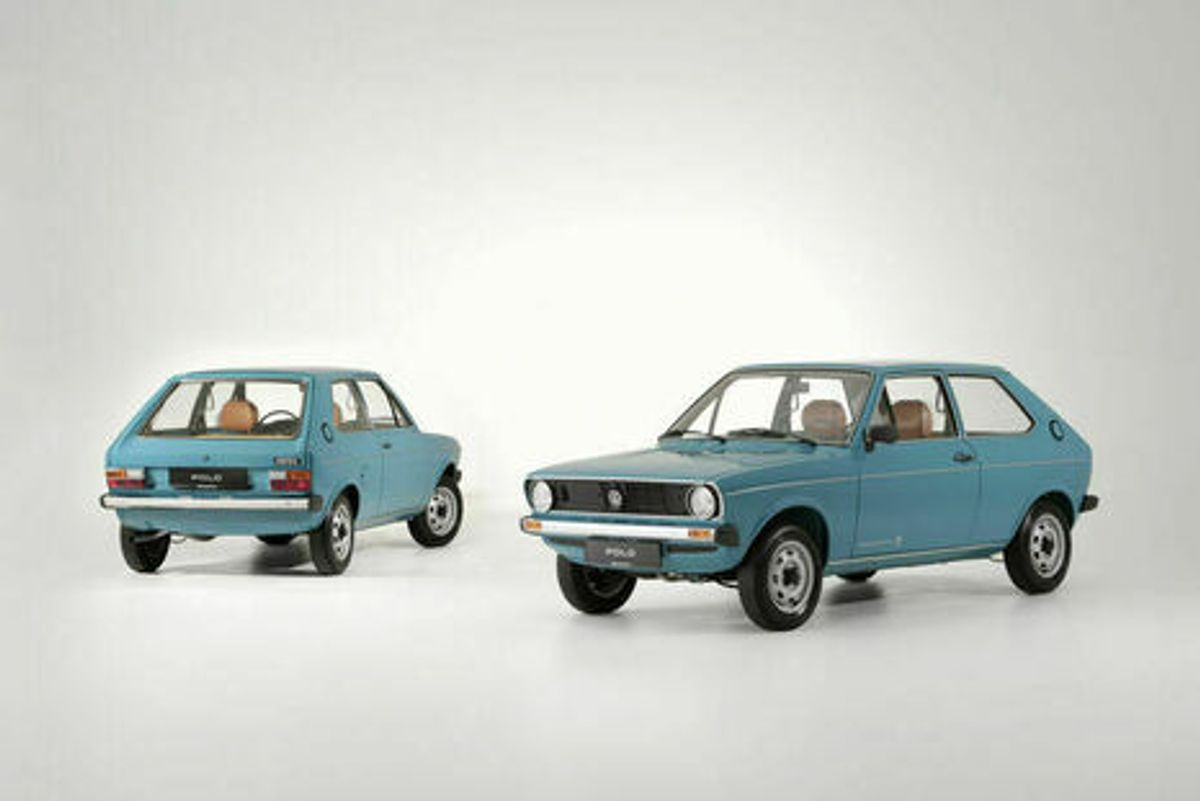 Volkswagen celebrates the 50th Anniversary of their beloved hatchback - The Polo - General News Road Test & Performance Review