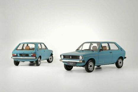 Volkswagen celebrates the 50th Anniversary of their beloved hatchback - The Polo - General News Road Test & Performance Review