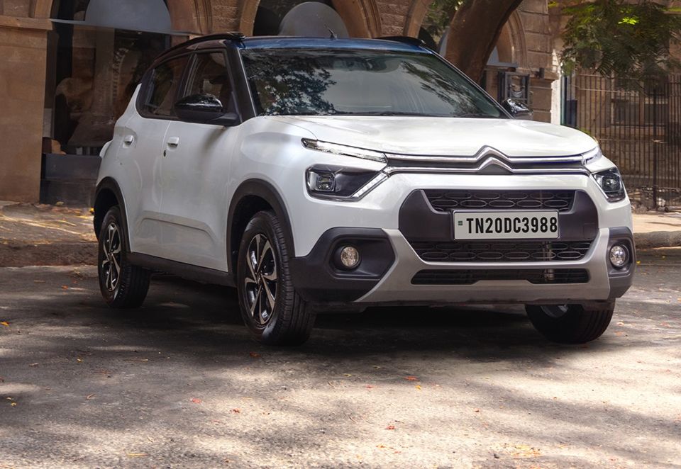 Citroën India, What's Up? - Cars Road Test & Performance Review