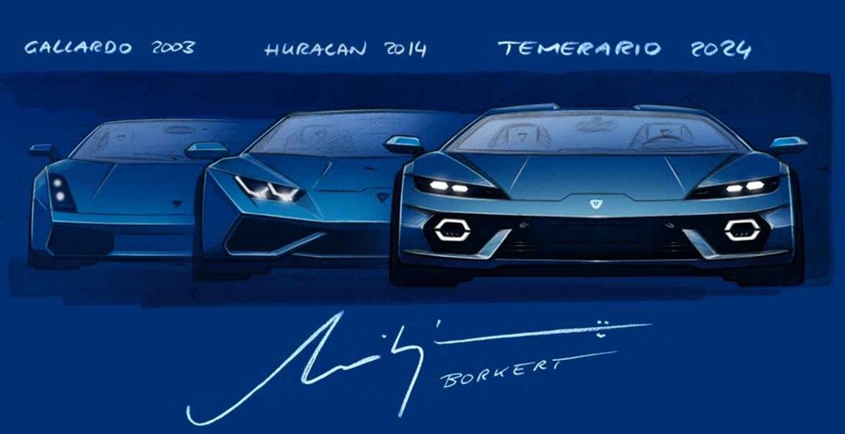 The Lamborghini Temerario is set to launch in India on April 30 - Car News Road Test & Performance Review