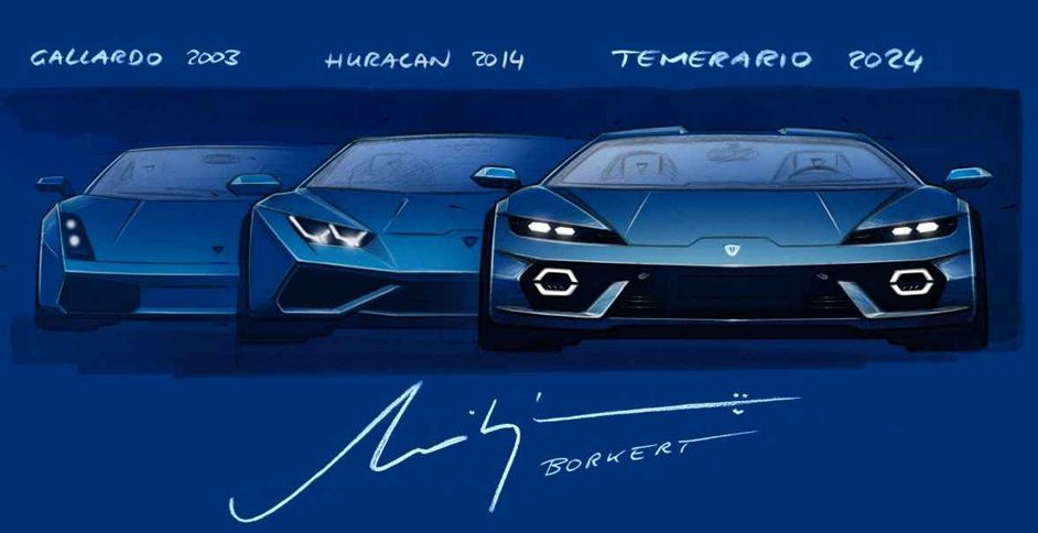 The Lamborghini Temerario is set to launch in India on April 30 - Car News Road Test & Performance Review