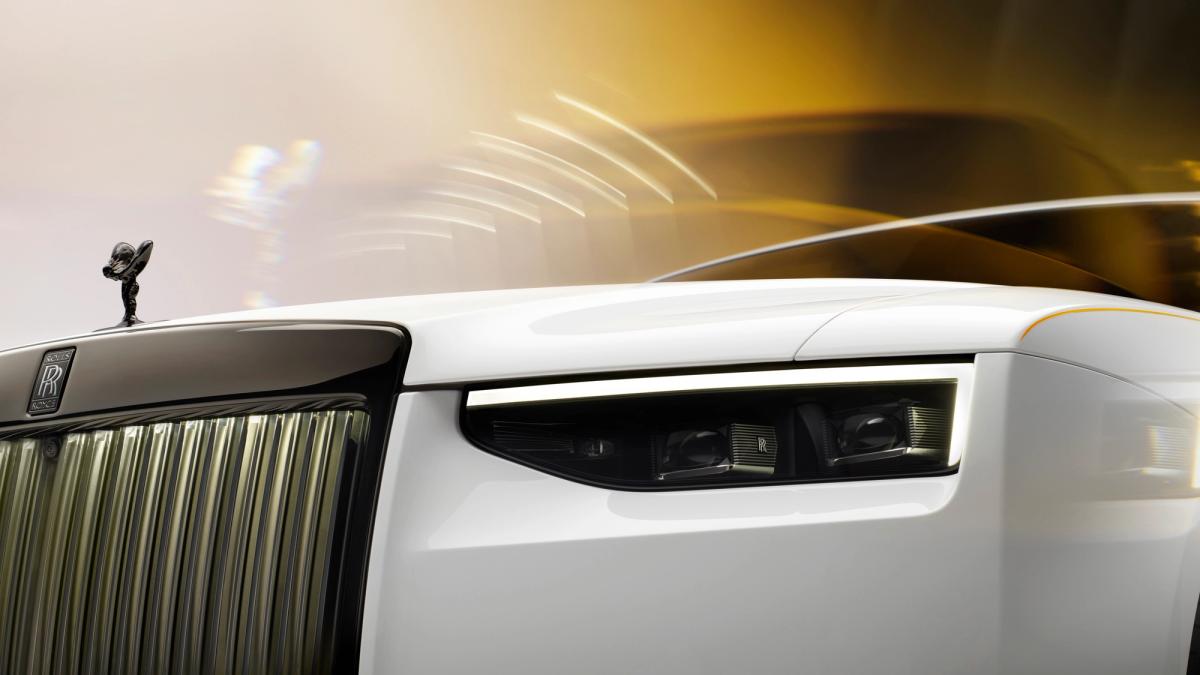 Rolls-Royce Black Badge Ghost Series II: For Power And Elegance - Car News Road Test & Performance Review
