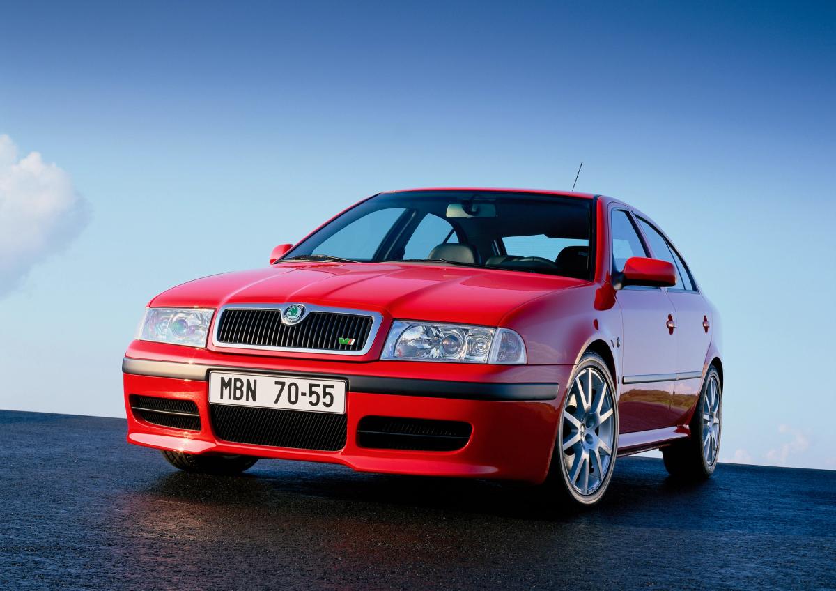 Skoda Octavia RS Confirmed for India in 2025 — Diesel Plans Dropped - Cars Road Test & Performance Review