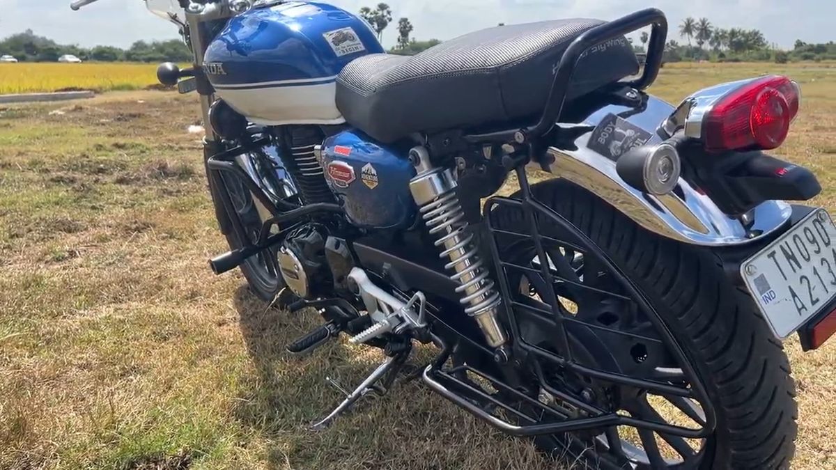 Honda Highness CB350 Review - Bikes News Road Test & Performance Review