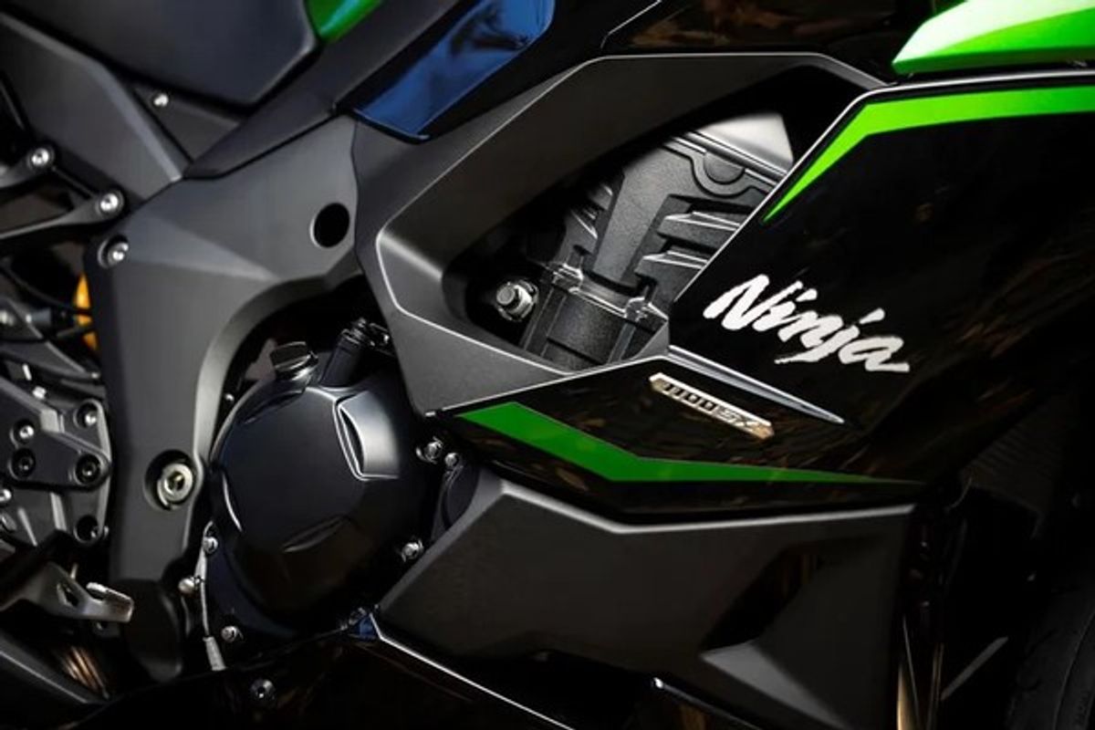 2025 Kawasaki Ninja 1100SX Launched in India - Bikes News Road Test & Performance Review