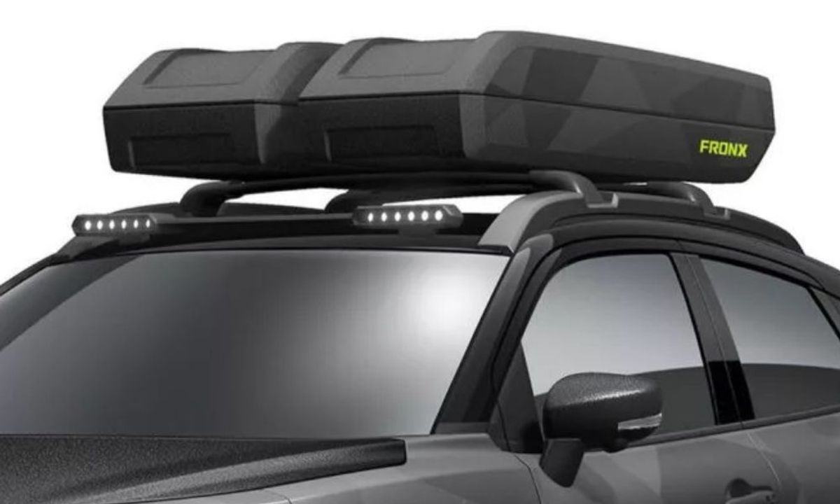 Maruti Debuts Fronx Off- Road Version As Sea Bass Night Game Concept - Car News Road Test & Performance Review