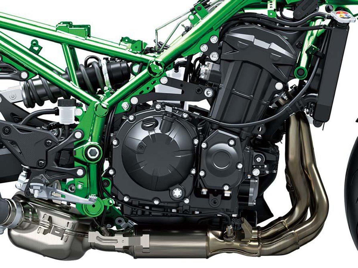 Updated Kawasaki Z900 Launched at Rs. 9.52 lakh (Ex-showroom) - Bikes News Road Test & Performance Review