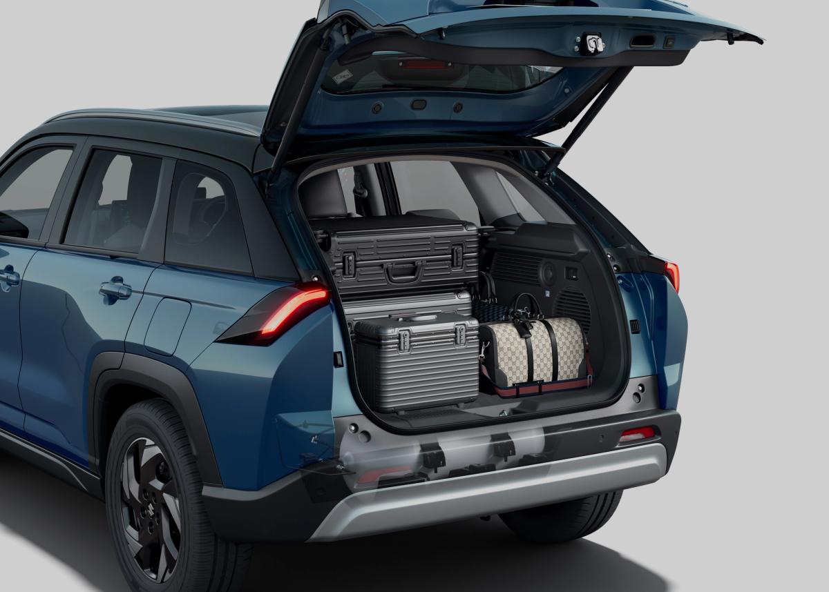 Maruti Suzuki Is Listening, Here's All You Need to Know About The Victoris - General News Road Test & Performance Review