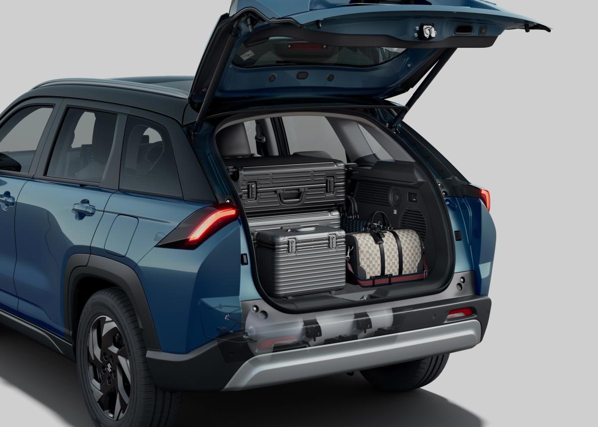 Maruti Suzuki Is Listening, Here's All You Need to Know About The Victoris - General News Road Test & Performance Review