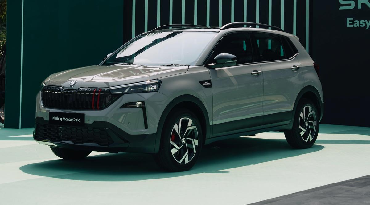 New Škoda Kushaq Unveiled | Here’s What’s Changed - Cars Road Test & Performance Review