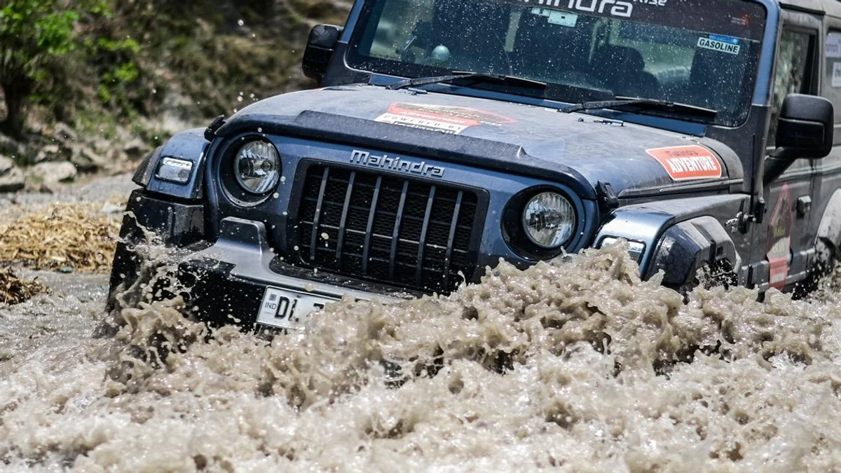Facts About SUV Adventure Travel: Information About Off Roading in India