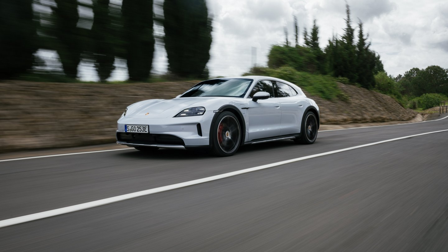 Porsche: Charging Planner