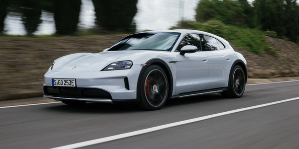 Porsche: Charging Planner
