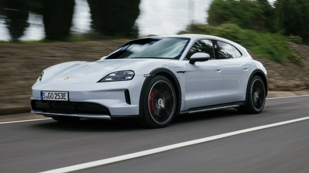 Porsche: Charging Planner