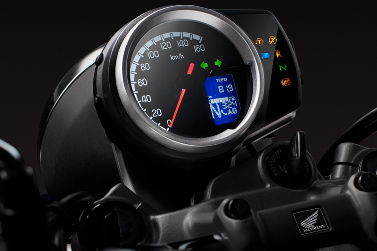 Honda Highness CB350 Review - Bikes News Road Test & Performance Review