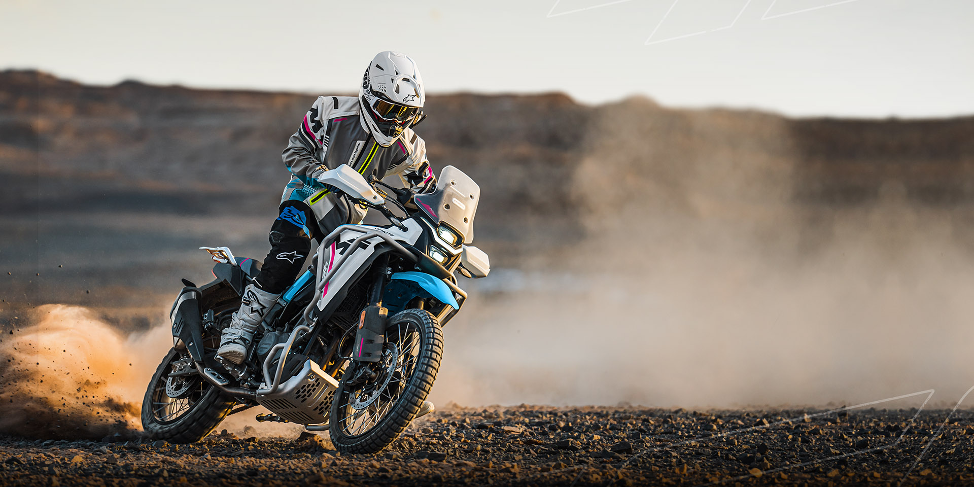 CFMoto 450MT set to launch in India later this year
