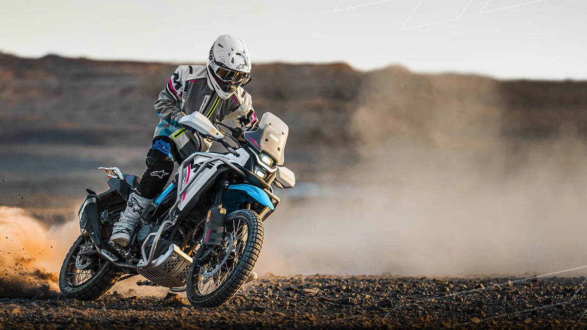 CFMoto 450MT set to launch in India later this year