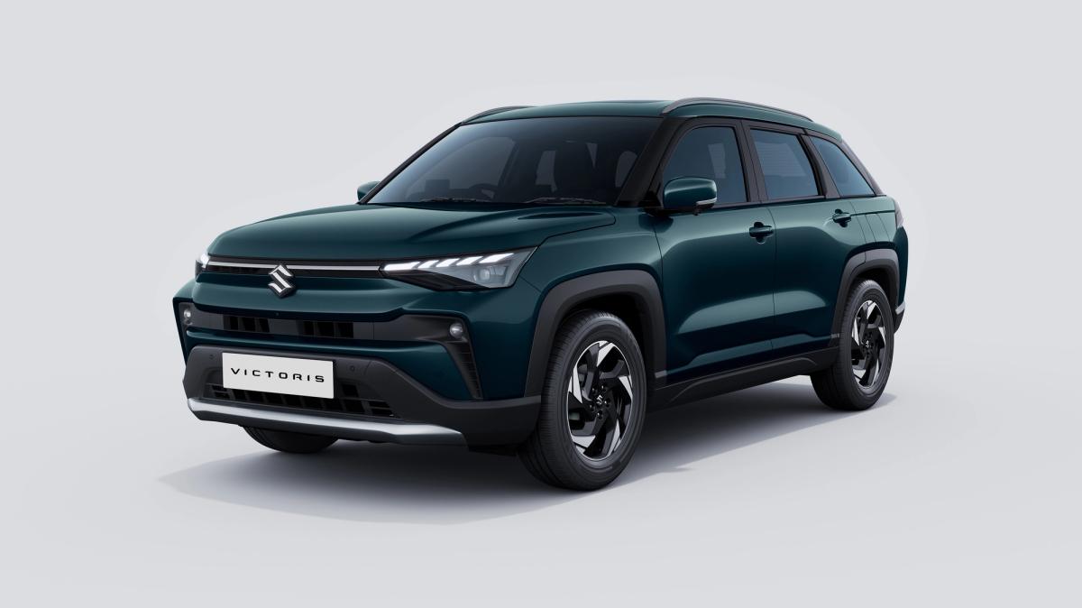 Maruti Suzuki Is Listening, Here's All You Need to Know About The Victoris - General News Road Test & Performance Review
