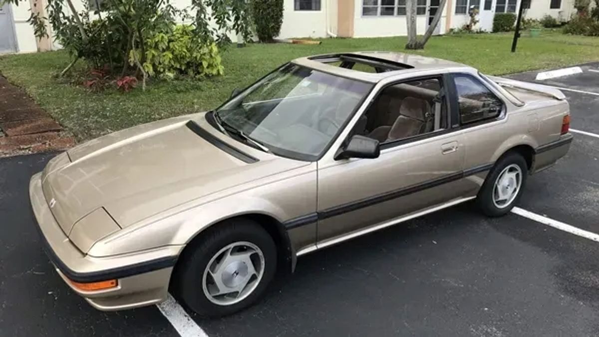 The Iconic Honda Prelude to make a Comeback Late Next Year - Car News Road Test & Performance Review