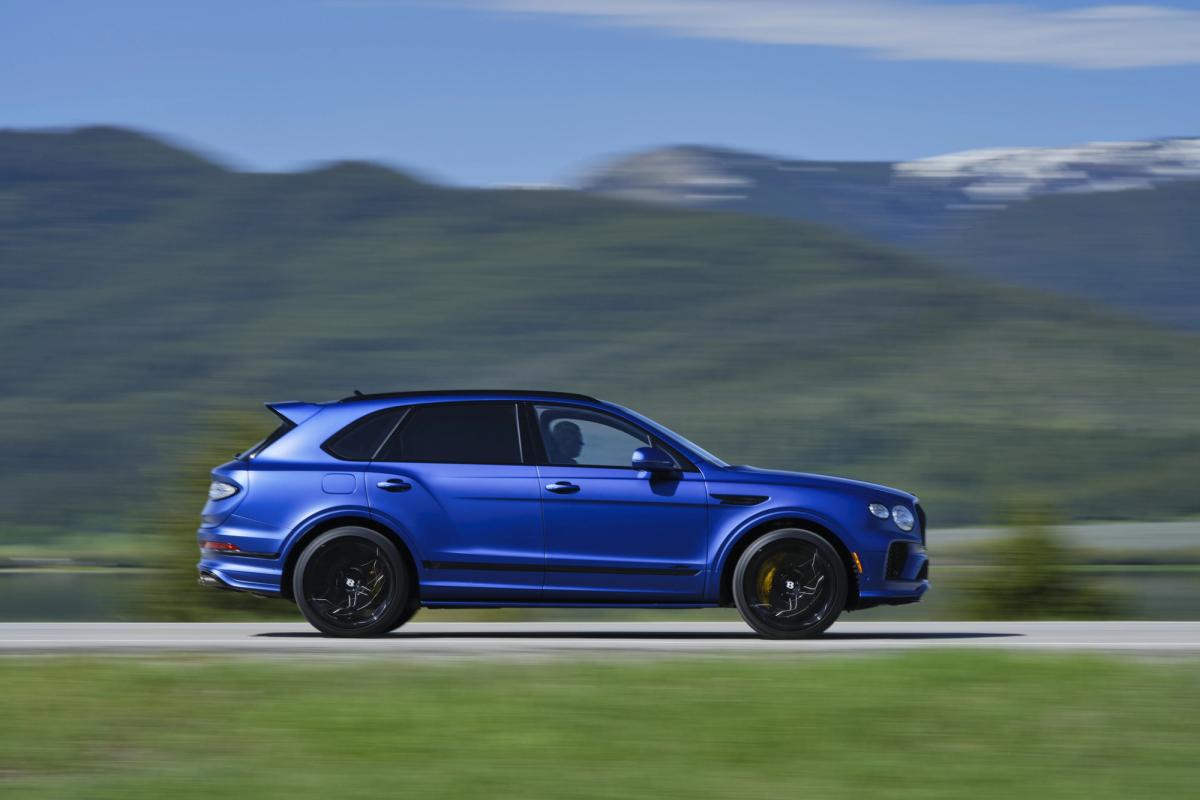 Bentley Joins Škoda Auto Volkswagen India, Boosting Luxury Car Portfolio - Car News Road Test & Performance Review