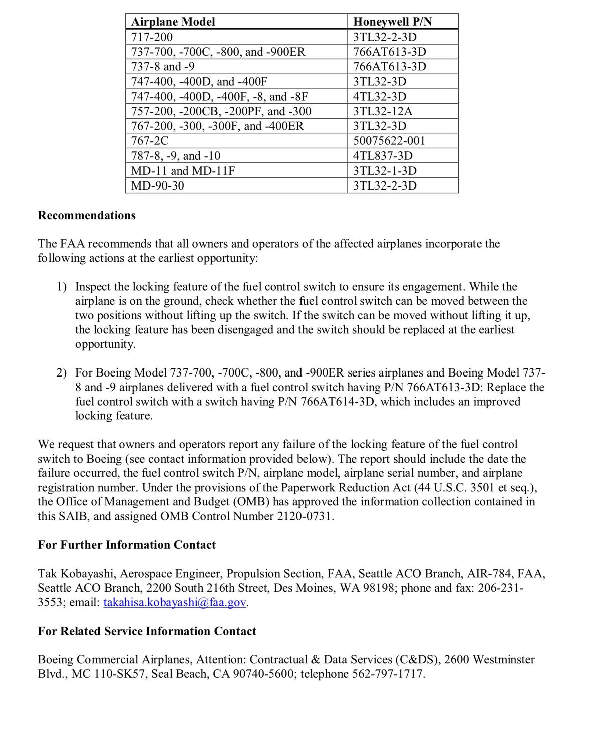 Inside the Preliminary report: Exploring AI 171 - Aviation