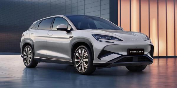 Is BYD the New Tesla Killer?