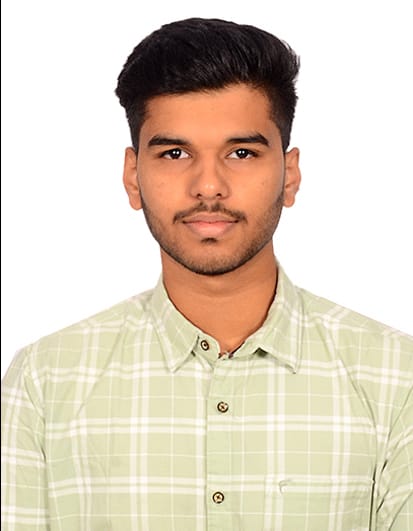 Nishanth Vydyula