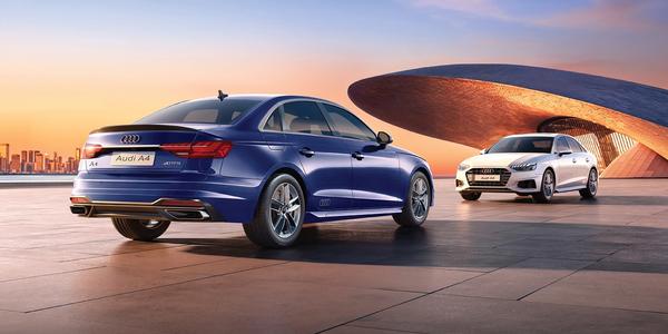 Audi India Launches A4 Signature Edition