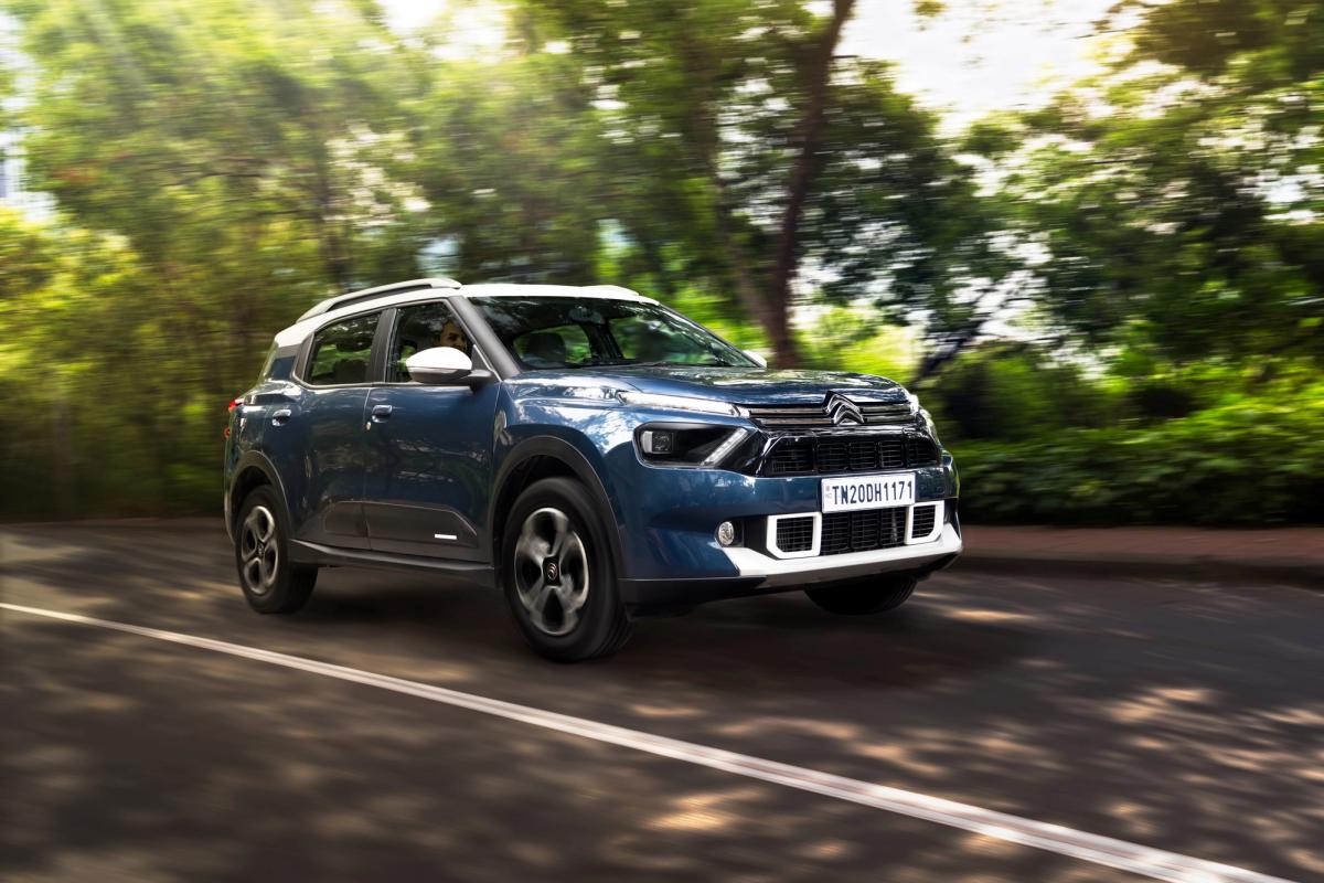 Citroën India, What's Up? - Cars Road Test & Performance Review