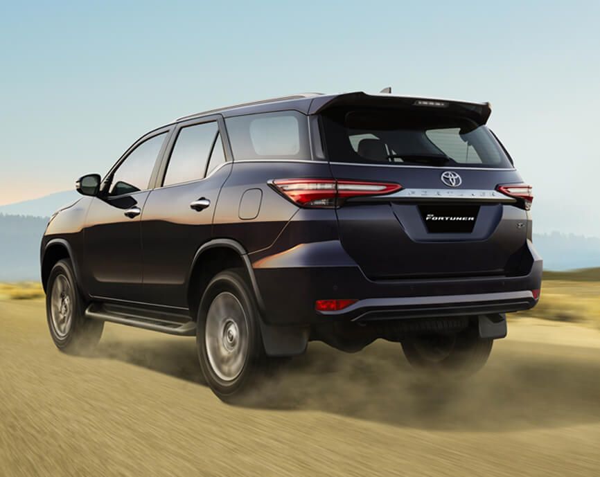 2025 Toyota Fortuner Hybrid Launched!!! - Car News Road Test & Performance Review