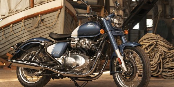 Royal Enfield Classic 650 Twin Launched at Rs. 3.37 Lakhs!