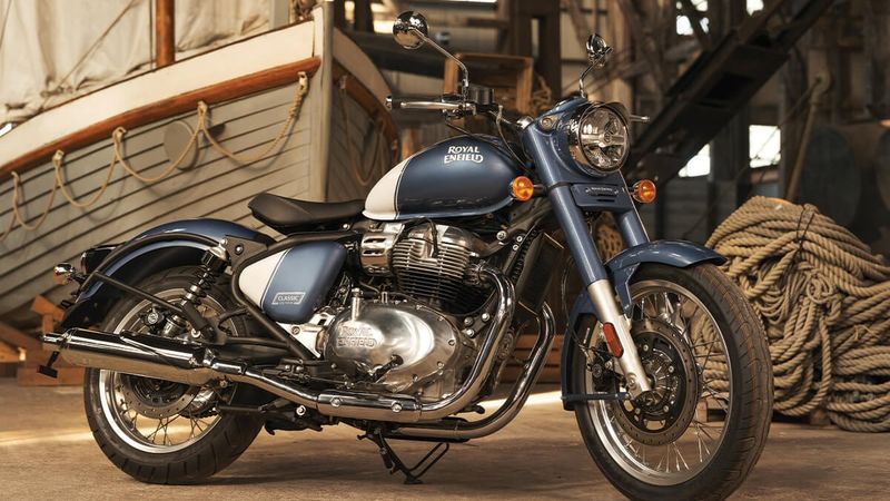 Royal Enfield Classic 650 Twin Launched at Rs. 3.37 Lakhs!