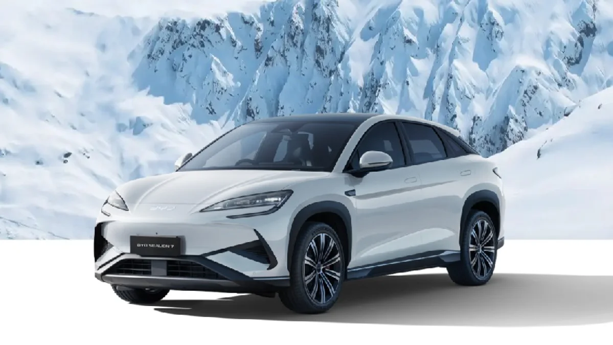 The BYD Sealion 7 : Can it make its mark in the Indian EV market?