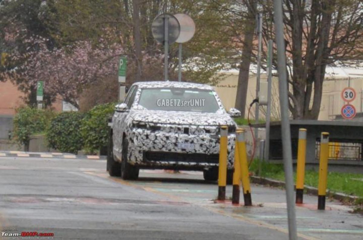  New Gen e-Jeep Compass?- Key Details - Car News Road Test & Performance Review