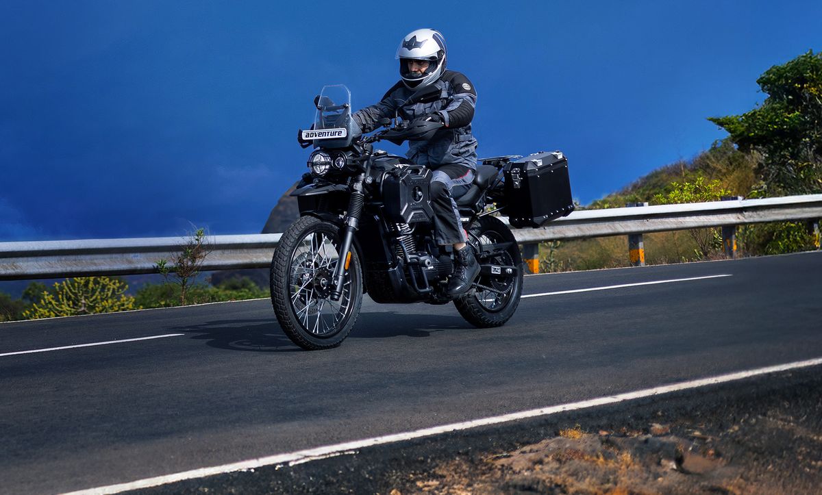 2025 Yezdi Adventure Launched At Rs 2.15 Lakh - Bikes Road Test & Performance Review