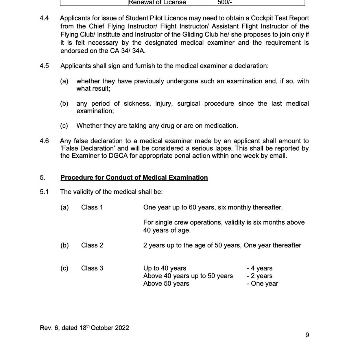✈ Fit To Fly? A No-Nonsense Guide To DGCA Medicals - Aviation